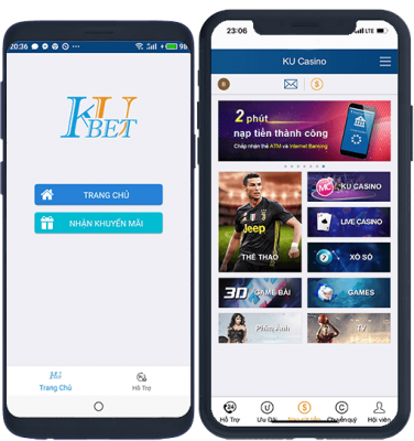 Ứng dụng KUBET88 đẳng cấp