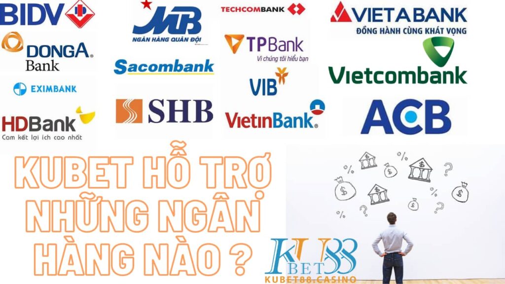 Hướng dẫn nạp tiền KU Casino bằng App Vietcombank trên điện thoại